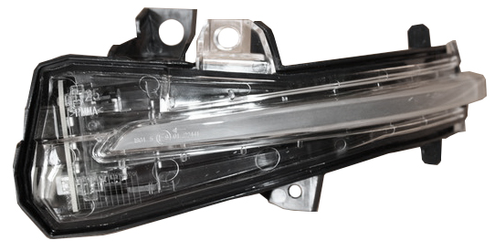 LAMP ASM SIDE TURN LH